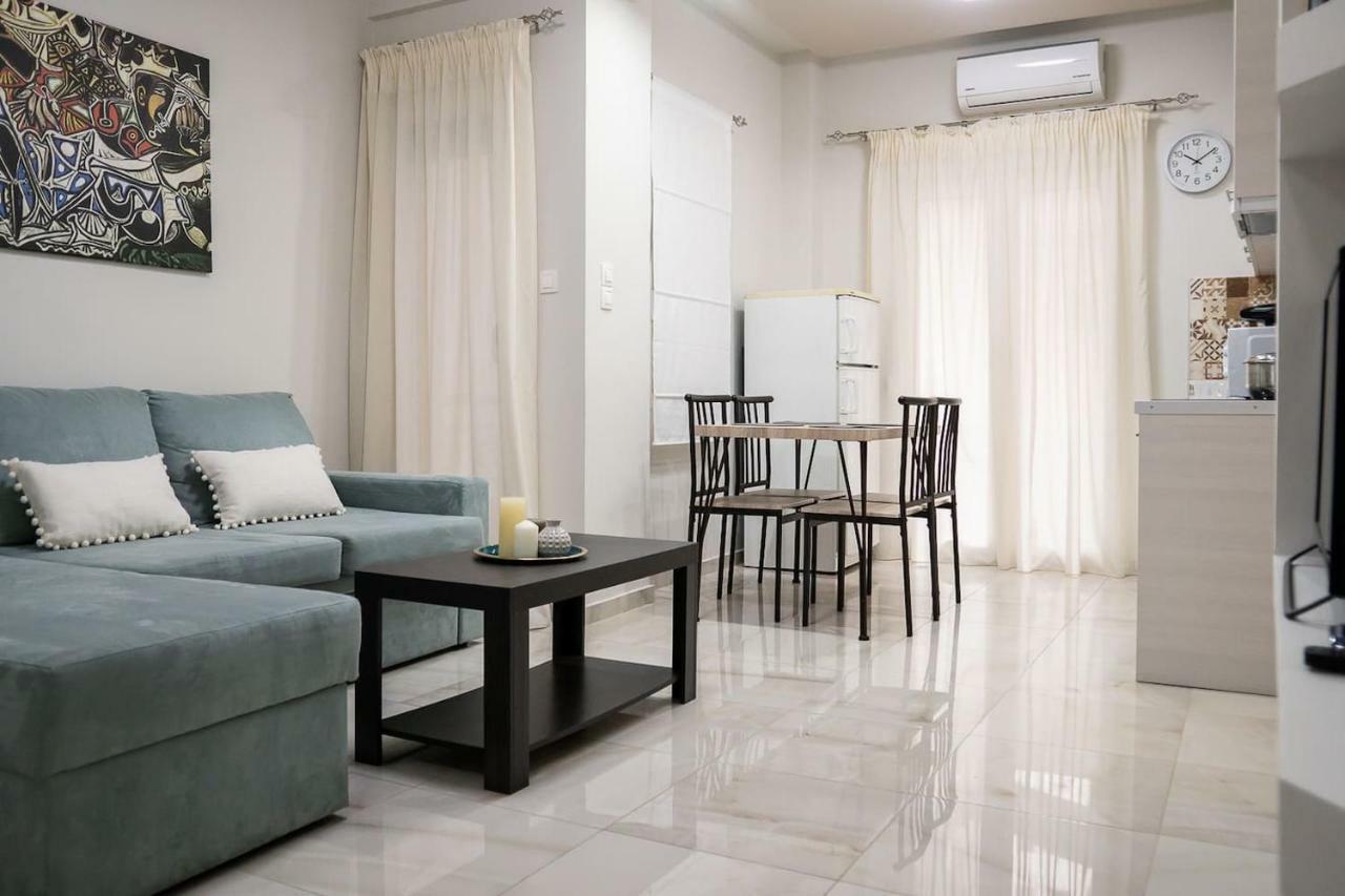 Thessaloniki City Centre Apartment 外观 照片