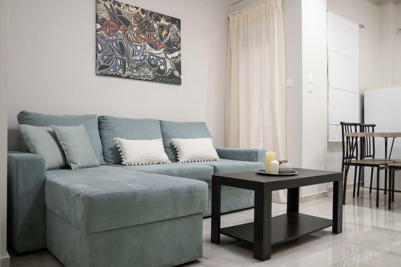 Thessaloniki City Centre Apartment 外观 照片
