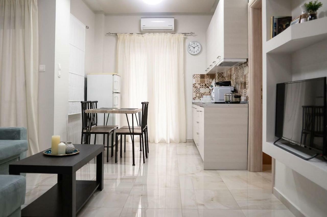 Thessaloniki City Centre Apartment 外观 照片