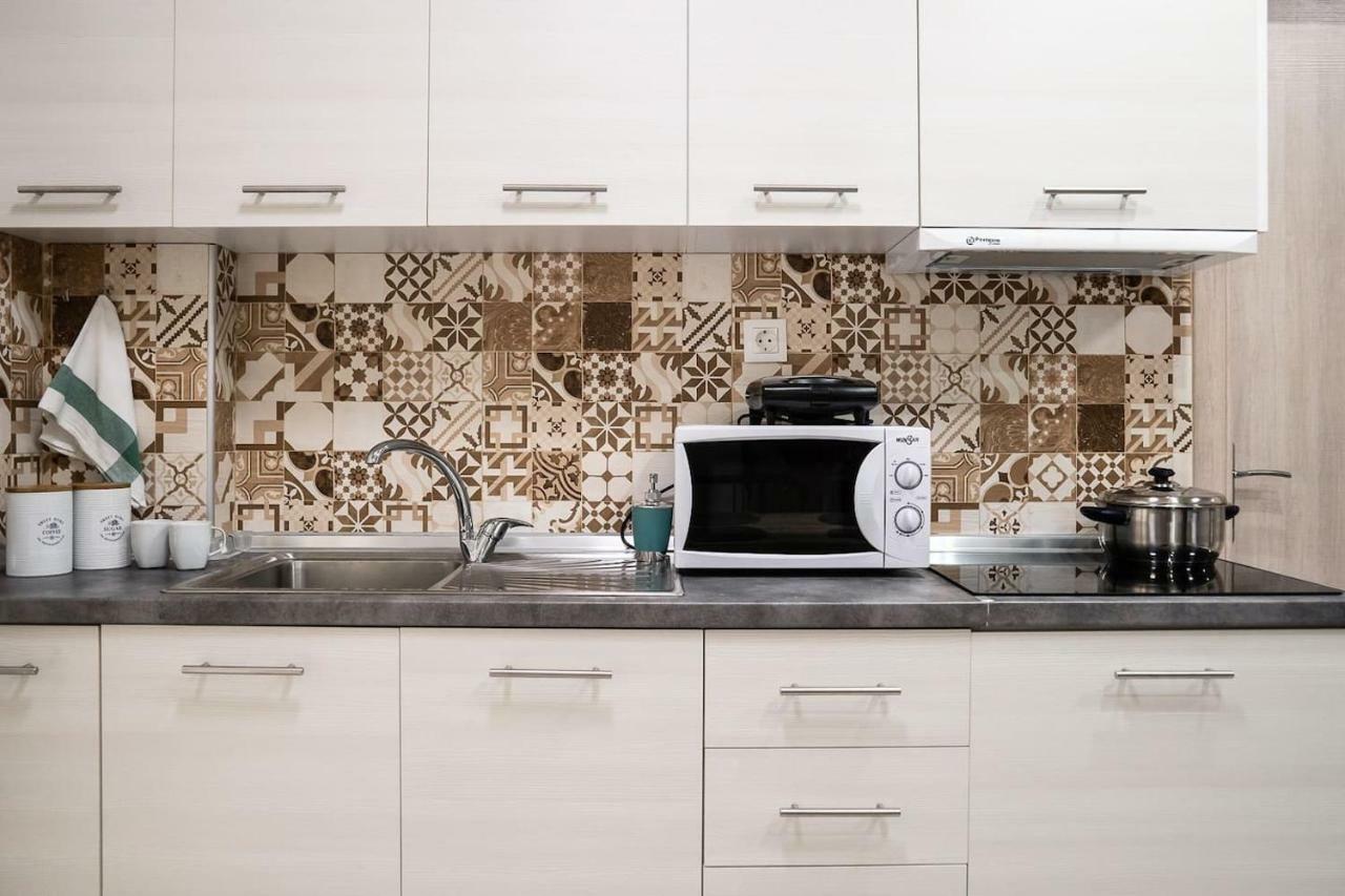 Thessaloniki City Centre Apartment 外观 照片