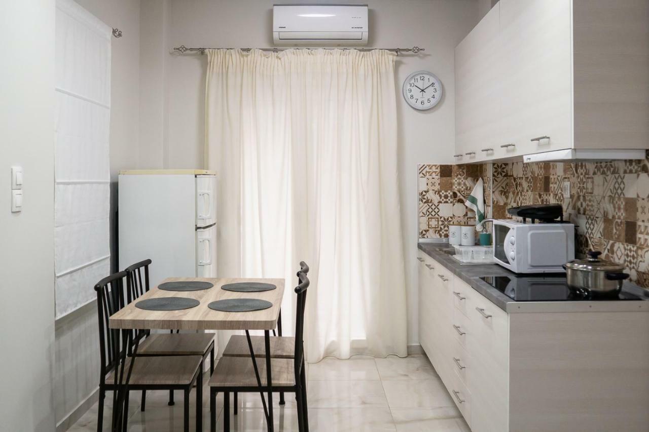 Thessaloniki City Centre Apartment 外观 照片